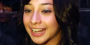 Nikita Willy Bengong Dinobatkan Artis Wanita Terfavorit
