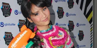 Gita Gutawa: Bangga, Anak Pun Hargai Lagu Saya