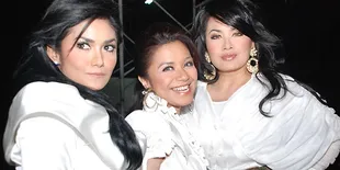 DI3VA Pernah Diramal Bubar, Titi DJ Tak Sakit Hati