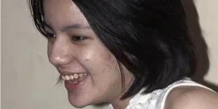 Korset Sheila Marcia Lepas Saat Audisi