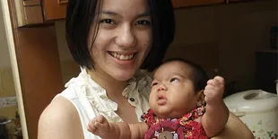 Sheila Marcia Cuma Mau Nikah Sekali
