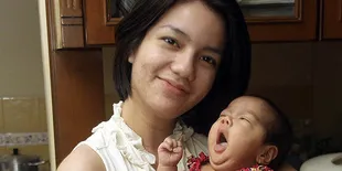 Sheila dan Anji '50-50' Soal Anak