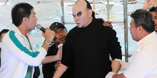 Deddy Corbuzier Awali 'Greatest 2010 FIFA World Cup'