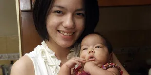 Sheila Marcia Lebih Tanggung Jawab Karena Leticia
