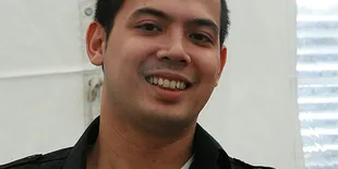 Adilla Dimitri Santai Hadapi Persalinan Anak Pertama