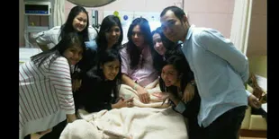 Wulan Guritno Gagal Lahiran di 070710