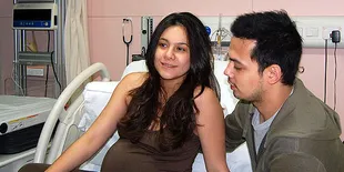 Adilla Dimitri: Bayi Gue Punya Lesung Pipi!