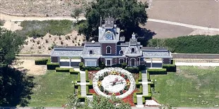 Neverland Ranch Bakal Dibuka Untuk Umum