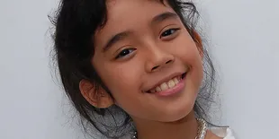 Fay Nabila Belajar Dance Gara-Gara Agnes Monica