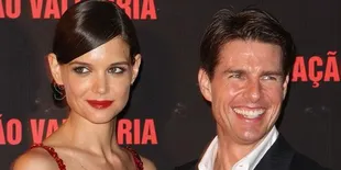 Tom Cruise Ingin Bikin Reality Show Bersama Istri