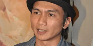 Anji Drive: 'Good Luck Ya Papa Manggungnya!'