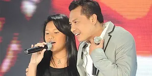 Aurel Siap Gantikan Krisdayanti