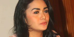 Aurel Join 'Say No to Krisdayanti', KD Pasrah