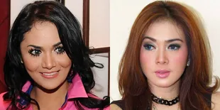 Bagi Anang, Apa Bedanya KD dan Syahrini?