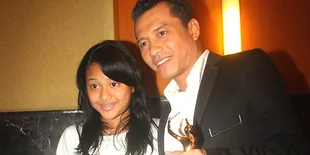 Anang Siap Bimbing Aurel Menjadi Diva