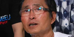 Pong Harjatmo: Kalau DPR Beri Sanksi, Saya Siap