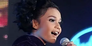 Citra Pukau Juri Dengan Lagu C.I.N.T.A Berirama Jazz