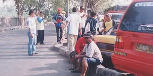 Pemkot Larang Terminal Bayangan Beroperasi