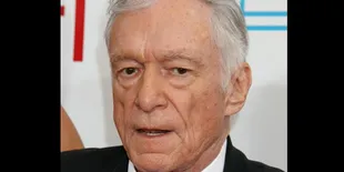 Hugh Hefner: Tujuh Pacar Lebih Mudah Dari Satu Istri