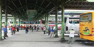 Penumpang Jasa Angkutan Darat Diperkirakan Menurun Ramadhan Ini