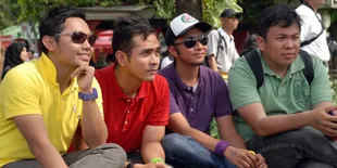 Gruvi Berempat Tetap Solid