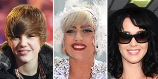 Nominator MTV VMA '10 Beri Komentar di Twitternya