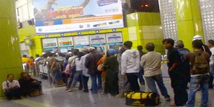 Untuk H-5 Tiket Cirebon Express Habis!