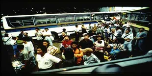 Pemudik Ke Malang Turun 1 Persen