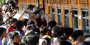 Jika Perilaku Mudik Tetap, Tak Jamin Mampu Atasi Lonjakan Pemudik 