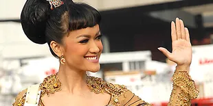 Julia Perez Mundur Dari Pencalonan Pilkada Pacitan
