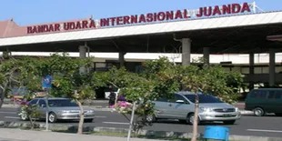 H-3 Puncak Arus Mudik Juanda