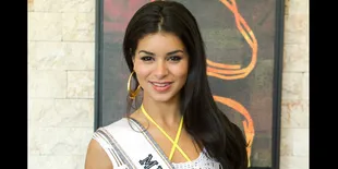 Sibuk Bersiap di Miss Universe, Rima Fakih Tetap Puasa