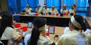 Enam Puteri Indonesia Jakarta Ditentukan Hari Ini