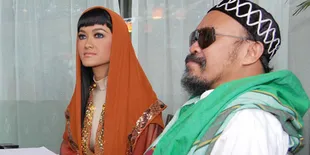 Julia Perez Dibuat Insyaf Ledakan Tabung Gas