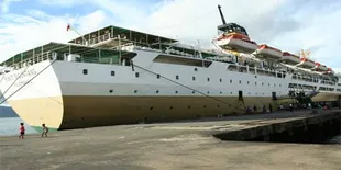 Mudik Via Laut Diprediksi Naik 12 Persen