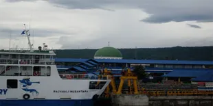 ASDP Ketapang Siagakan 28 Feri