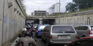 Dishub Tangerang Usahakan Urai Jalur Rawan Macet