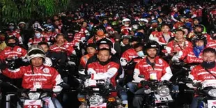 AHM Sediakan 10 Truk Pengangkut