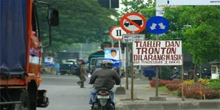 H-4 Surabaya Bebas Truk