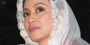 Virnie Ismail Dapat Pengalaman Religi Dari Kaum Dhuafa