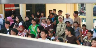 Gerbong Khusus Lansia Dan Ibu Hamil Siap Dioperasikan