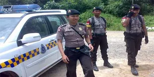 Polres Sambas Siap Amankan Lebaran