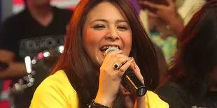 Audy Item Sering 'Kekeringan' Saat Puasa