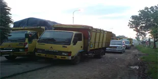 Waspada Jalur Rembang Blora