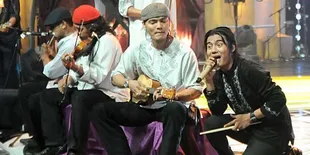 ANTV Pamer Kolaborasi Religi di Konser Cahaya Kemenangan