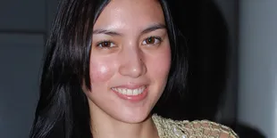 Puasa, Saskia Turangan Harus Minum Buat Iklan