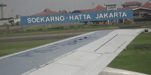 Update Situasi Mudik Di Bandara Suta Lewat Twitter