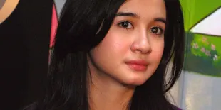 Bella Sudahi Malam Takbiran di Lokasi Syuting