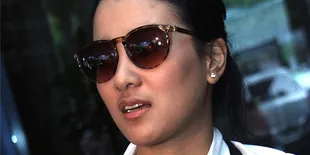 Marcella Zalianty, Kangen Ketupat Lebaran Mama