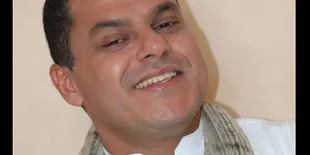 Lebaran, Hadad Alwi Diundang Ke Istana